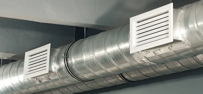 Our Air Duct Camera Inspection Services in West Chicago, IL