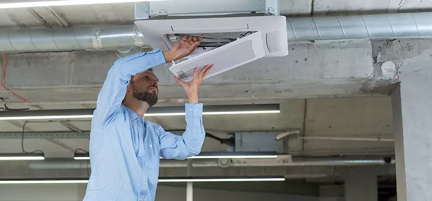 Our Air Duct Dust Cleaning Services in West Chicago, IL
