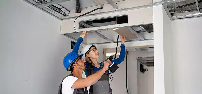 Our Air Duct Leak Repair Services in West Chicago, IL
