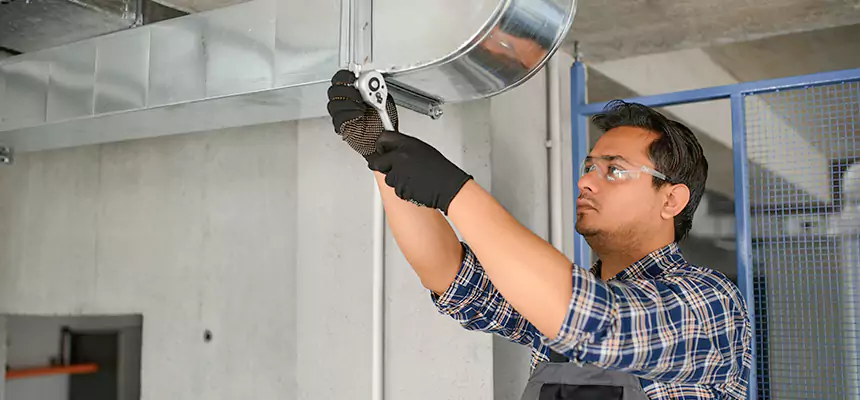 Our Air Duct Pathogen Disinfection Services in West Chicago, IL