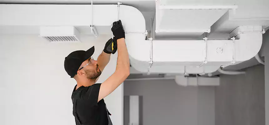Our Air Duct Repair Services in West Chicago, IL