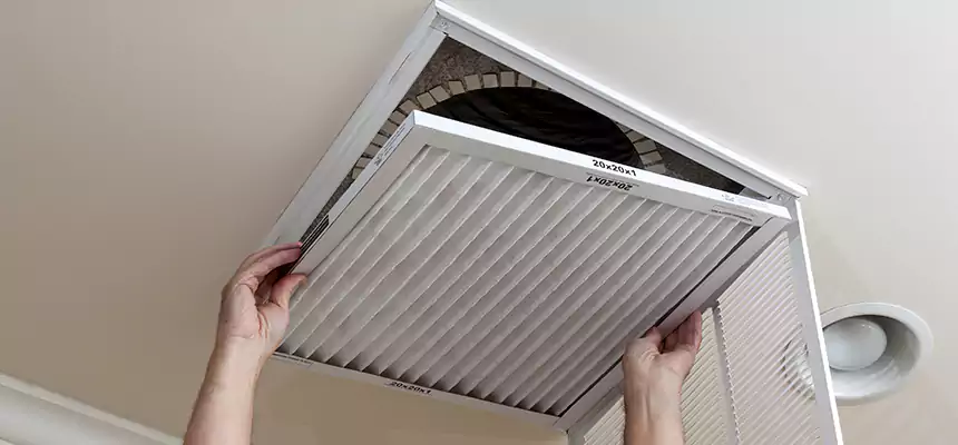 Our Air Duct UV Sanitization Services in West Chicago, IL