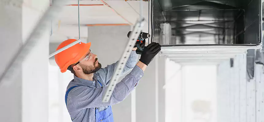 Our Air Vent Replacement Services in West Chicago, IL