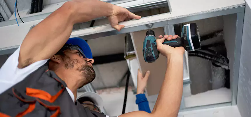 Our Apartment Air Duct Cleaning Services in West Chicago, IL