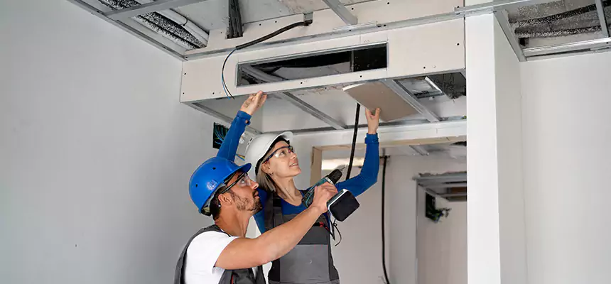 Our Attic Air Duct Cleaning Services in West Chicago, IL