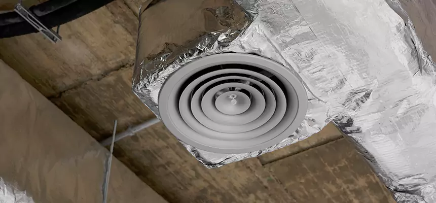 Our Basement Vent Cleaning Services in West Chicago, IL