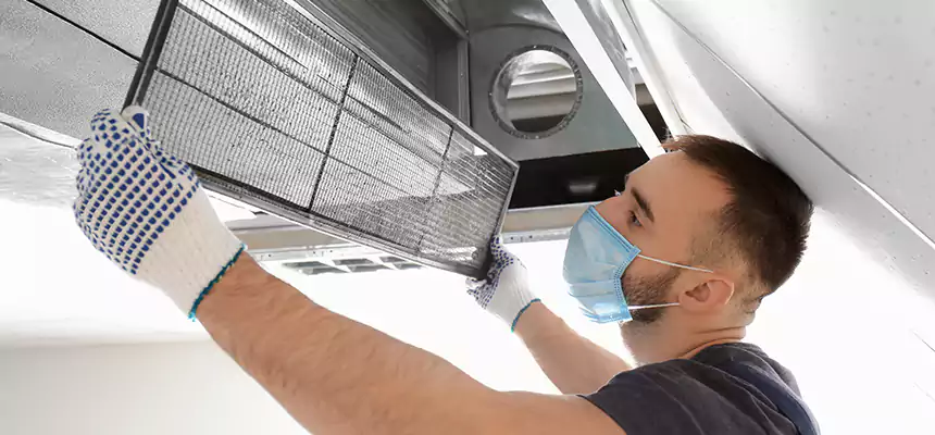 Our Dryer Vent Cleaning Services in West Chicago, IL