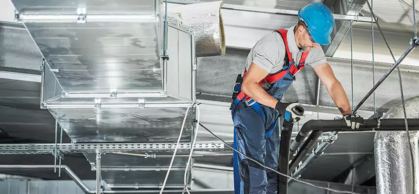 Precise Air Duct Vent Installation in West Chicago