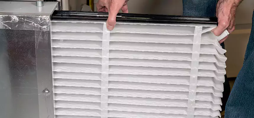 Transparent HEPA Filter Installation Cost & Inspection in West Chicago