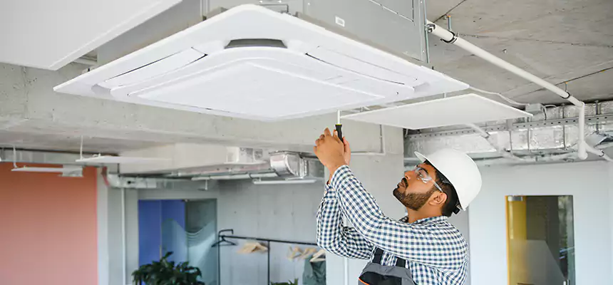 Moisture Control & Condensation Fixes in Duct Systems in West Chicago, IL