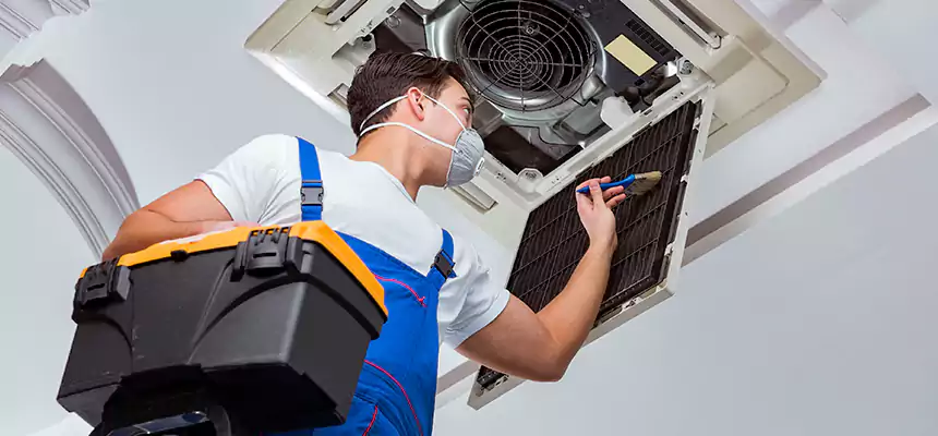 Specialized Office Duct Cleaning  in West Chicago, IL