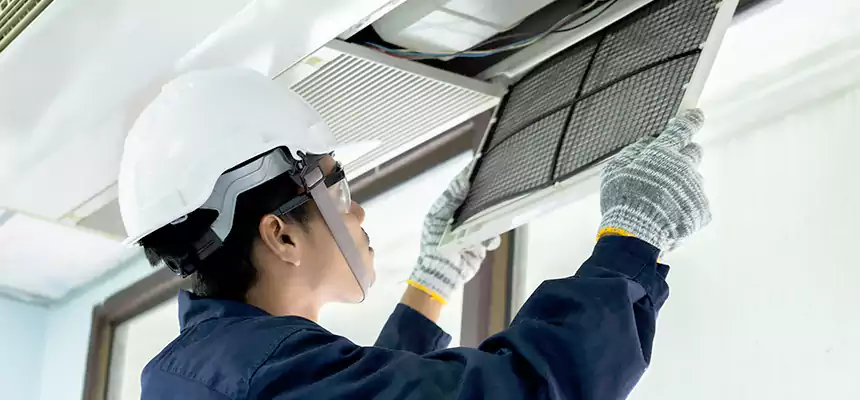 Our Residential Air Vent Cleaning Services in West Chicago, IL