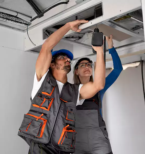 Professional AC Duct Cleaning in West Chicago, IL