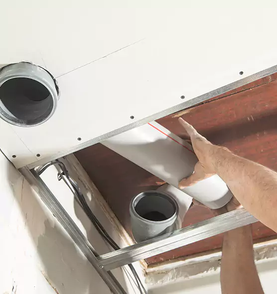 Professional Air Duct Replacement in West Chicago, IL