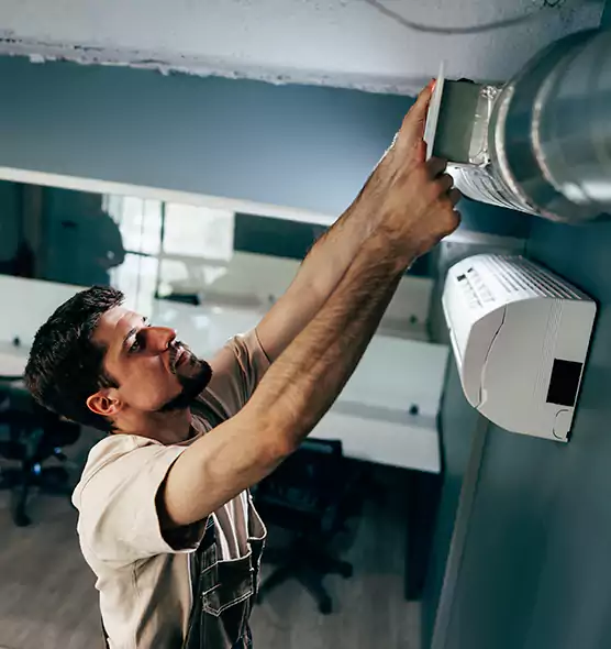 About Flexible Ductwork Replacement in West Chicago, IL