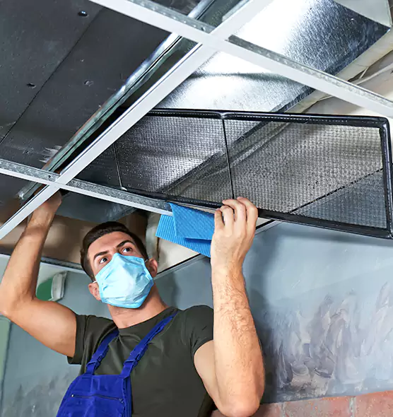 Professional Home Ventilation Cleaning in West Chicago, IL