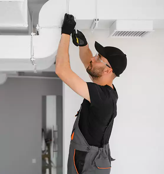 Advanced Office Ductwork Cleaning Services in West Chicago, IL